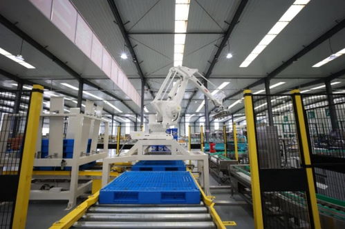 英莱壳智慧工厂 超凡技术全解密