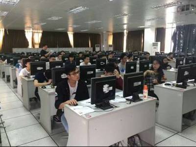 第八届蓝桥杯大赛省赛东莞赛区成功举办，推动软件技术教育交流