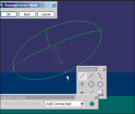 CAD软件画线操作教程