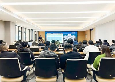 喜讯丨盈建科新品V6发布及工程应用技术交流会在承德圆满落幕