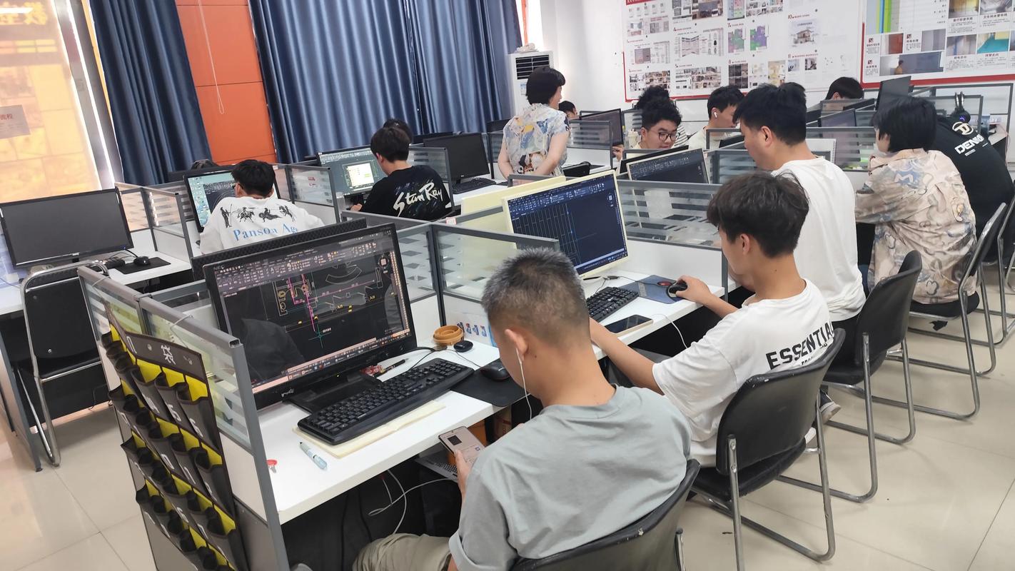 黔西普安办公软件培训学校测评 选择优质培训机构与软件技术交流指南