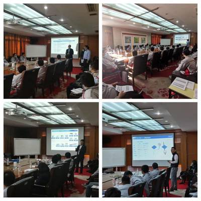 合作共赢，促进发展——欧姆龙×豪森战略交流合作会成功举行