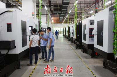 突破进口智能装备限制,这家工厂工信部都点赞