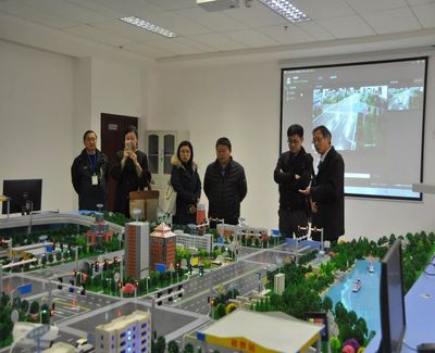 深化产教融合，赋能“一带一路”——教育部国际合作与交流司莅临我校开展职业院校国际合作与软件技术交流专题调研